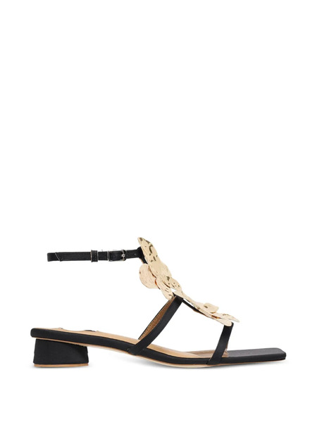  Pace Sandalias Cherie Amour - Negro 