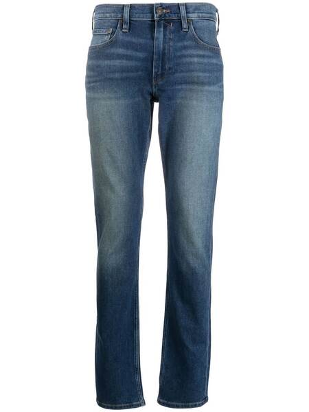  Paige Vaqueros Lennox Markley Slim - Azul 