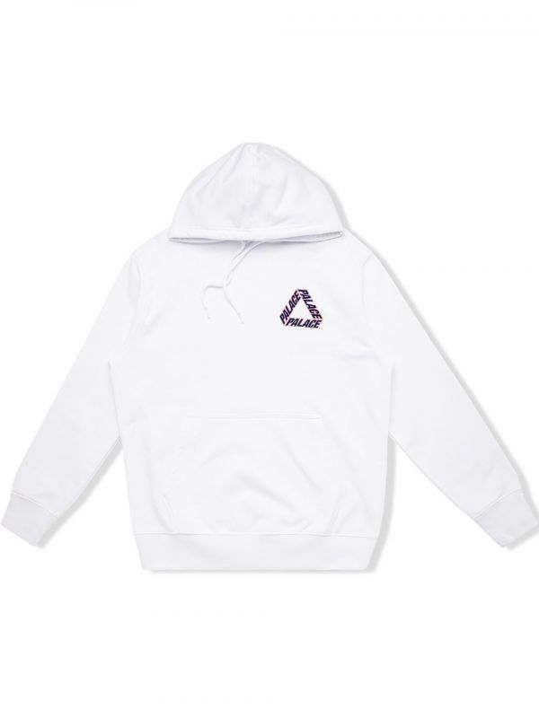  Palace Sudadera P3 Team - Blanco 