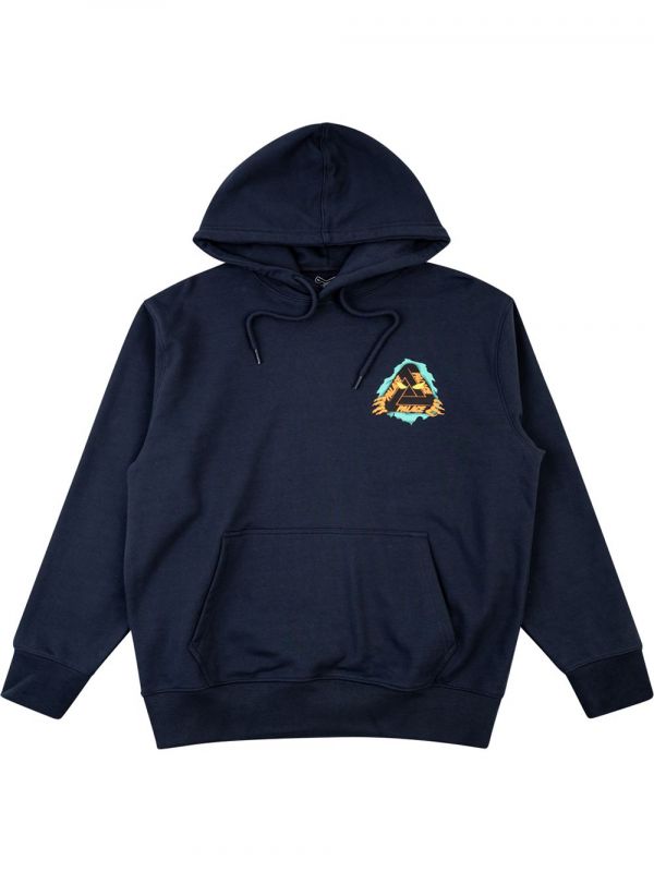  Palace Sudadera Tri-ripper - Azul 