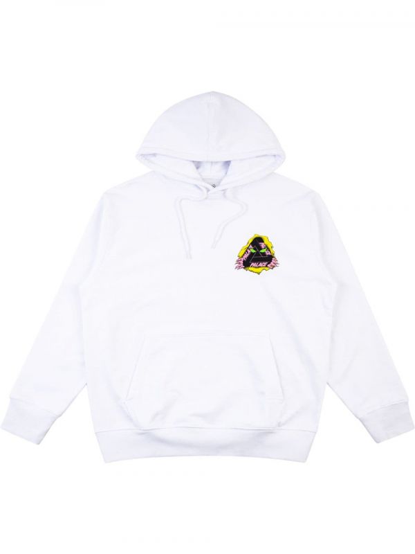  Palace Sudadera Tri-ripper - Blanco 