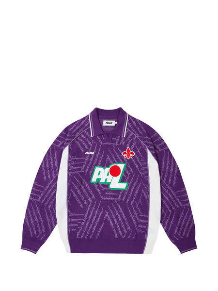 Palace Sudadera Viola - Morado 