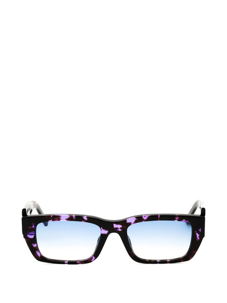  Palm Angels Eyewear Rectangle-frame Sunglasses - Negro 