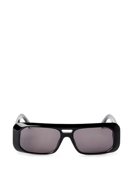  Palm Angels Eyewear Rectangle-frame Sunglasses - Negro 