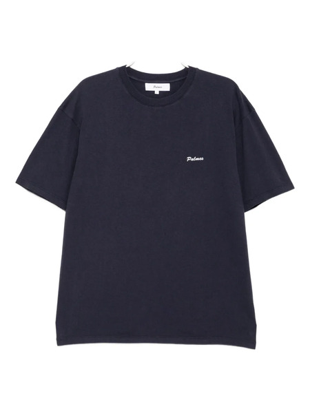  Palmes Camiseta Teñida - Azul 