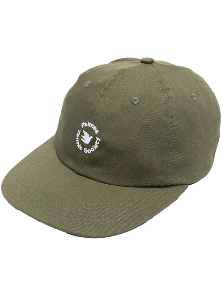  Palmes Gorra Con Logo Estampado - Verde 