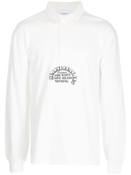  Palmes Polo Heartbreakers Rugby - Blanco 