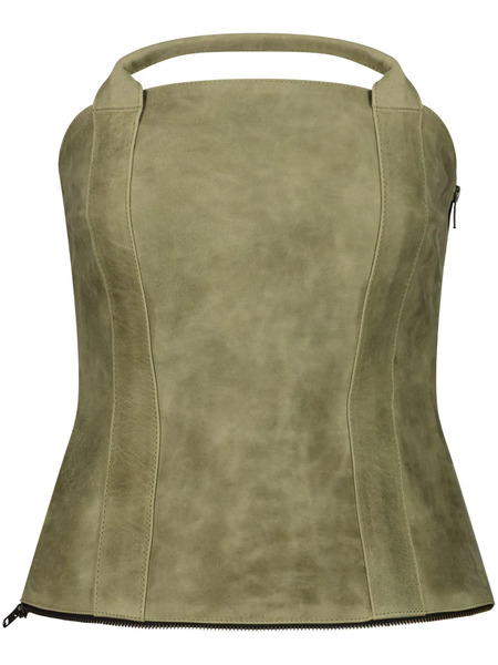  Paloma Wool Top Bag - Verde 