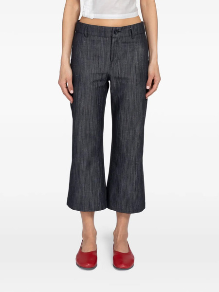 Paloma Wool Vaqueros Capri Sibily - Gris 