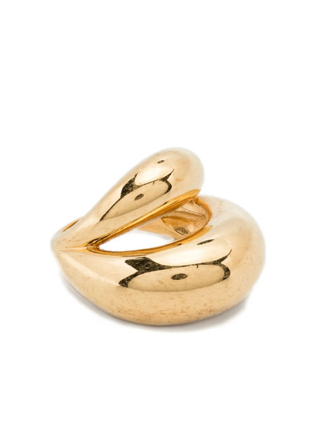  Panconesi Anillo Double Blow Up - Dorado 