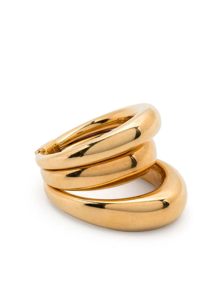  Panconesi Anillos Blow Up Solar - Dorado 