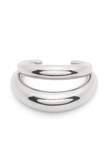  Panconesi Brazalete Blow-up - Plateado 