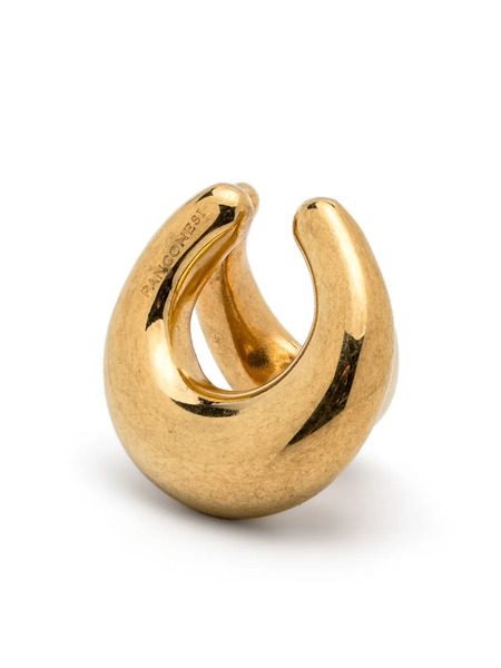  Panconesi Pendiente Earcuff Blow Up - Dorado 