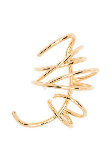  Panconesi Pendiente Earcuff Orbit - Dorado 