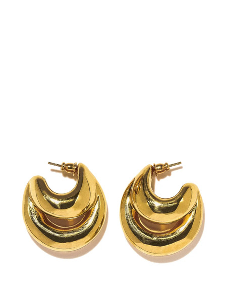  Panconesi Pendientes Bijoux - Dorado 