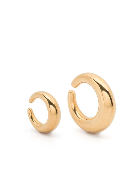  Panconesi Pendientes Earcuff Circle - Dorado 