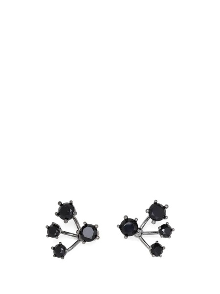  Panconesi Pendientes Night Sky - Plateado 