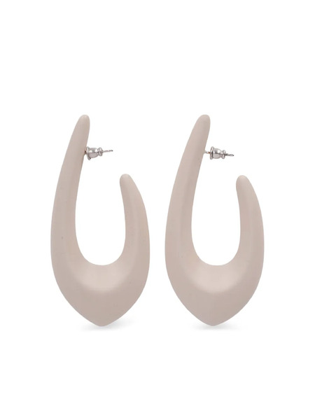  Panconesi Pendientes Spada Con Colgante - Plateado 