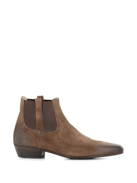  Pantanetti Botas Pull-on - Marrón 