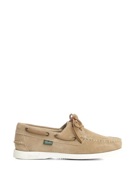  Paraboot Mocasines Barth Con Cordones - Neutro 