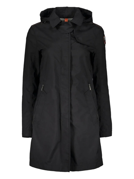  Parajumpers Abrigo Avery - Negro 