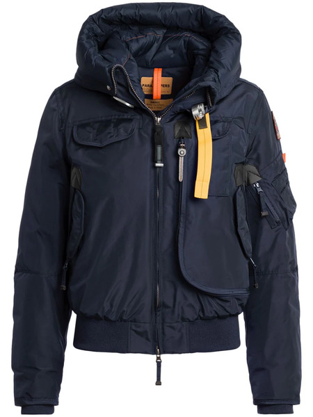  Parajumpers Chaqueta Bómber Gobi - Azul 