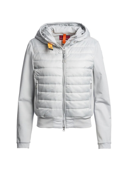  Parajumpers Plumífero Caelie Con Capucha - Gris 