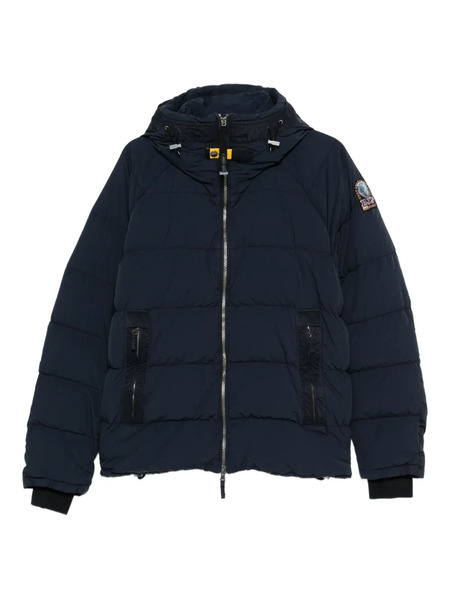  Parajumpers Plumífero Con Capucha - Azul 