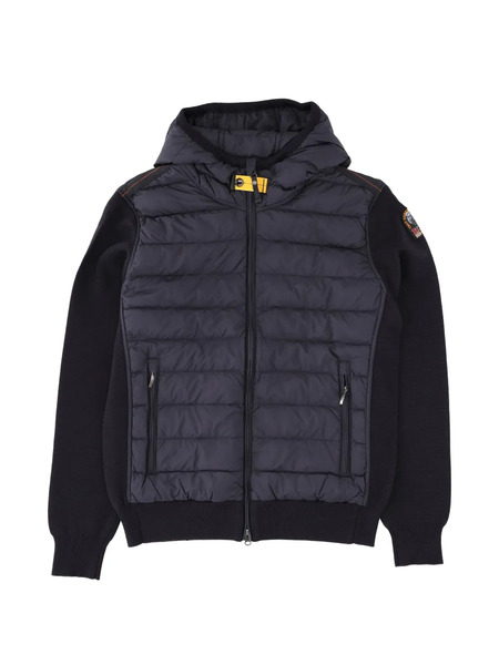  Parajumpers Plumífero Con Capucha - Azul 
