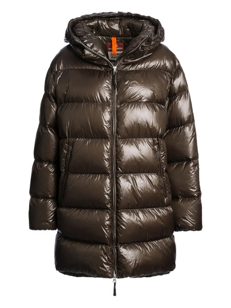  Parajumpers Plumífero Con Capucha - Marrón 