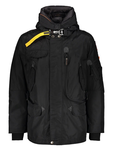  Parajumpers Plumífero Con Capucha - Negro 