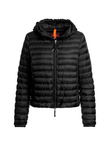 Parajumpers Plumífero Con Capucha - Negro 