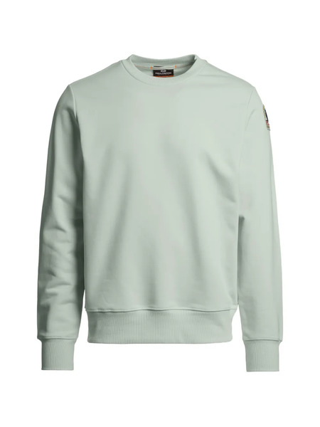  Parajumpers Sudadera Con Parche Del Logo - Verde 