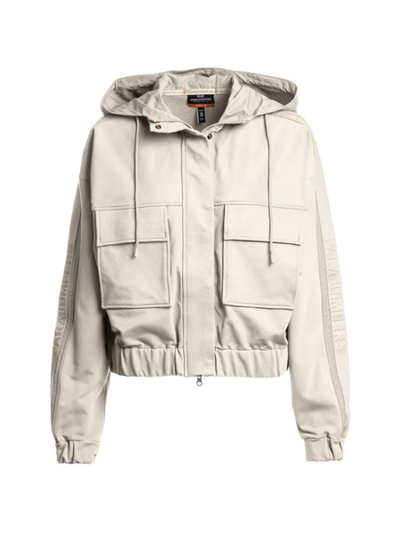  Parajumpers Sudadera Salvage Con Capucha - Neutro 