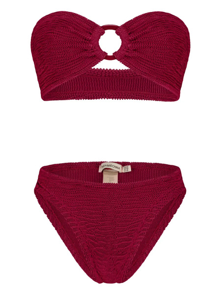  Paramidonna Bañador Chloe De Dos Piezas - Rojo 