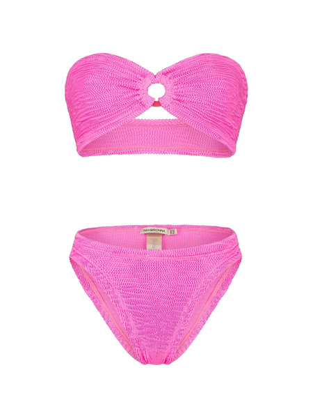  Paramidonna Bikini Chloe Con Anilla - Rosa 
