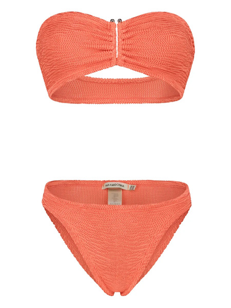  Paramidonna Bikini Frida De Dos Piezas - Naranja 