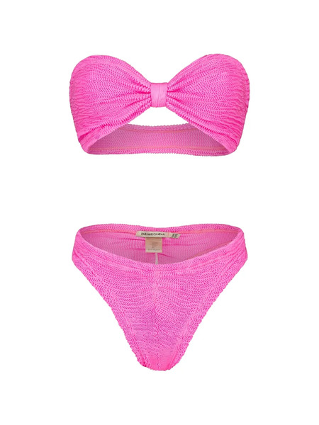  Paramidonna Bikini Lucy Texturizado - Rosa 