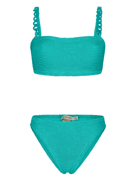  Paramidonna Bikini Penelope Con Cadena - Verde 