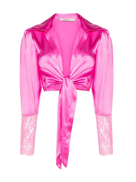  Paramidonna Camisa Corta Sarah - Rosa 