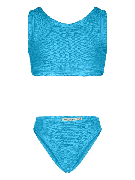  Paramidonna Kids Bikini Katy - Azul 
