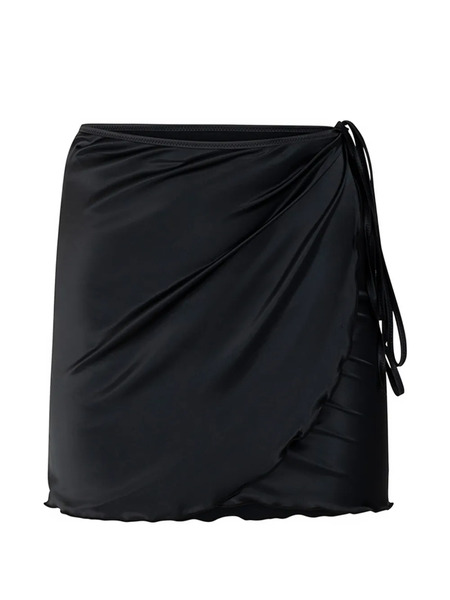  Paramidonna Pareo Leone Drapeado - Negro 