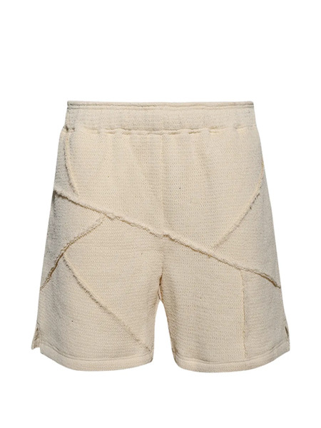  Paris Laundry Bermudas Con Paneles - Neutro 