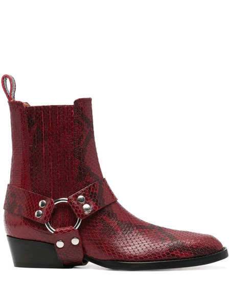 Paris Texas Botines Helena - Rojo 