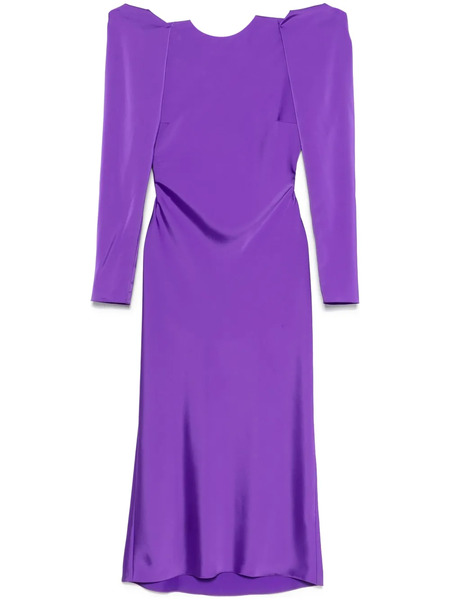  Parlor Vestido Largo Echantress - Morado 