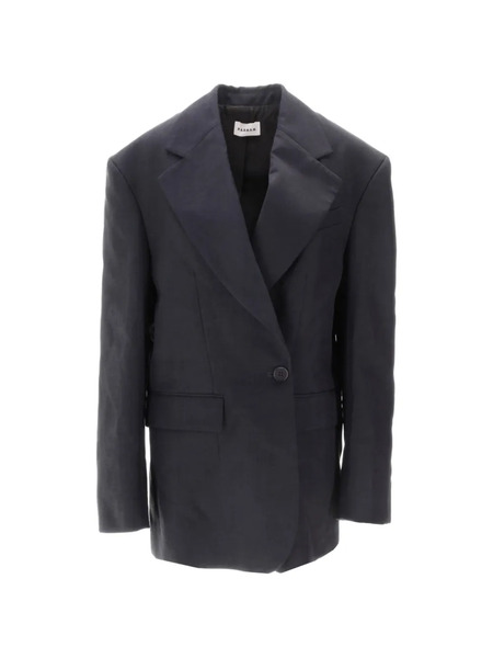  P.a.r.o.s.h. Blazer Con Botones - Azul 