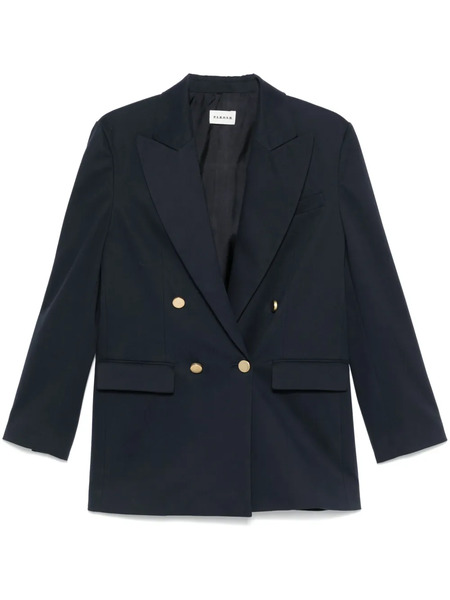  P.a.r.o.s.h. Blazer Crew - Negro 