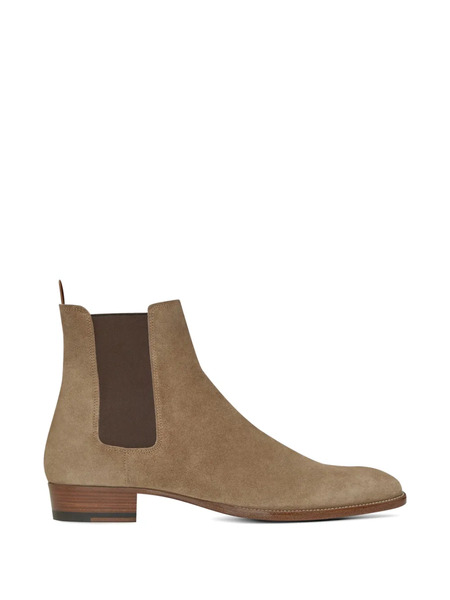  P.a.r.o.s.h. Botas Chelsea - Neutro 