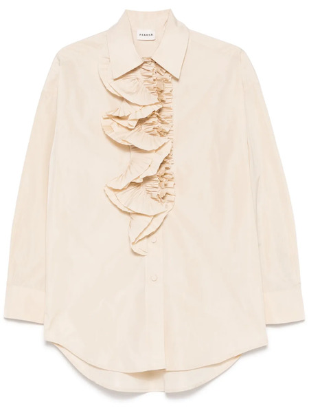  P.a.r.o.s.h. Camisa Pimpy - Neutro 