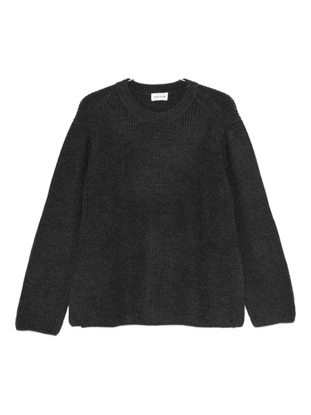  P.a.r.o.s.h. Jersey Con Cuello Redondo - Gris 